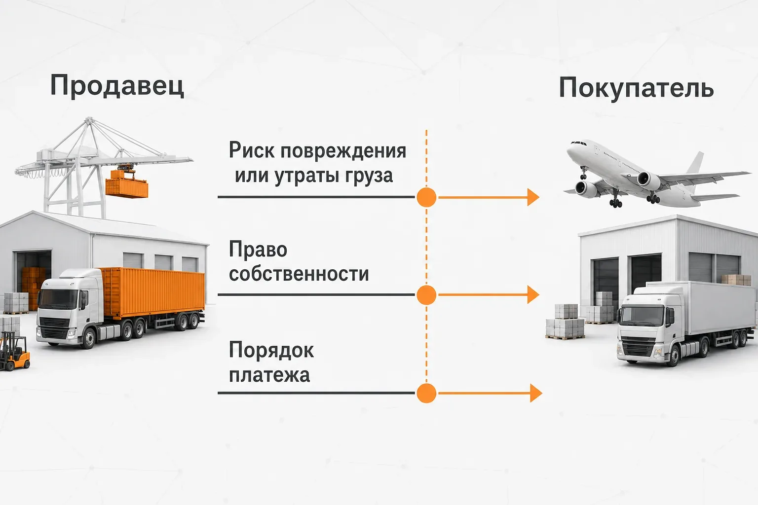 Что такое Инкотермс 2020 и зачем нужны эти правила