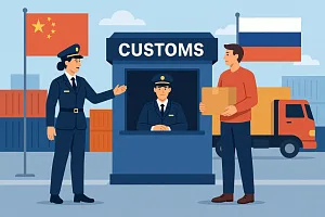 Что нельзя перевозить из Китая в 2025