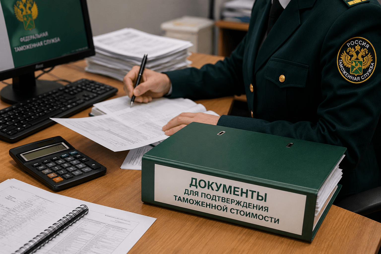 Чек-лист документов для защиты стоимости